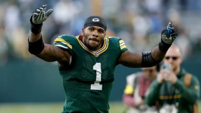 Green Bay Packers DE: Micah Parsons Green Bay Packers DE: Micah Parsons